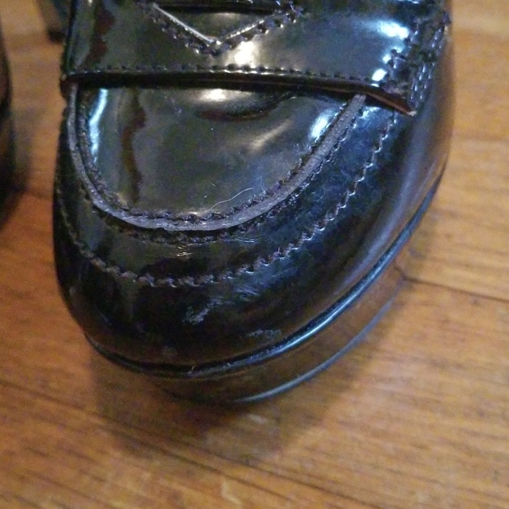 Platform heels - Picture 4 of 5